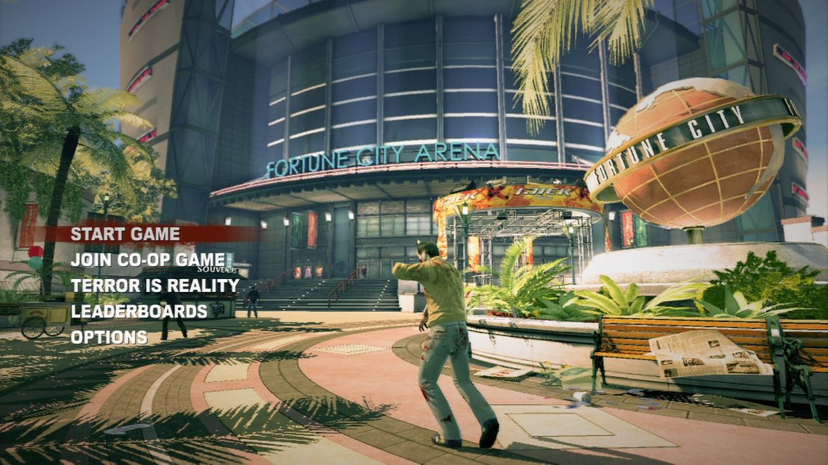 Dead Rising 2 screenshot 3 for Playstation 3
